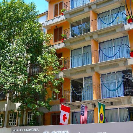 Casa De La Condesa Ξενοδοχείο Μεξικό Εξωτερικό φωτογραφία