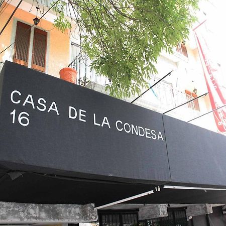 Casa De La Condesa Ξενοδοχείο Μεξικό Εξωτερικό φωτογραφία