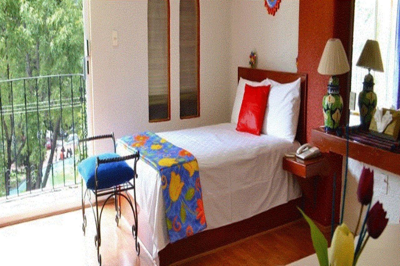 Casa De La Condesa Ξενοδοχείο Μεξικό Εξωτερικό φωτογραφία