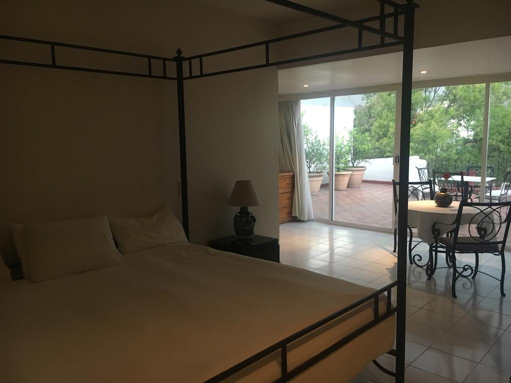 Casa De La Condesa Ξενοδοχείο Μεξικό Δωμάτιο φωτογραφία
