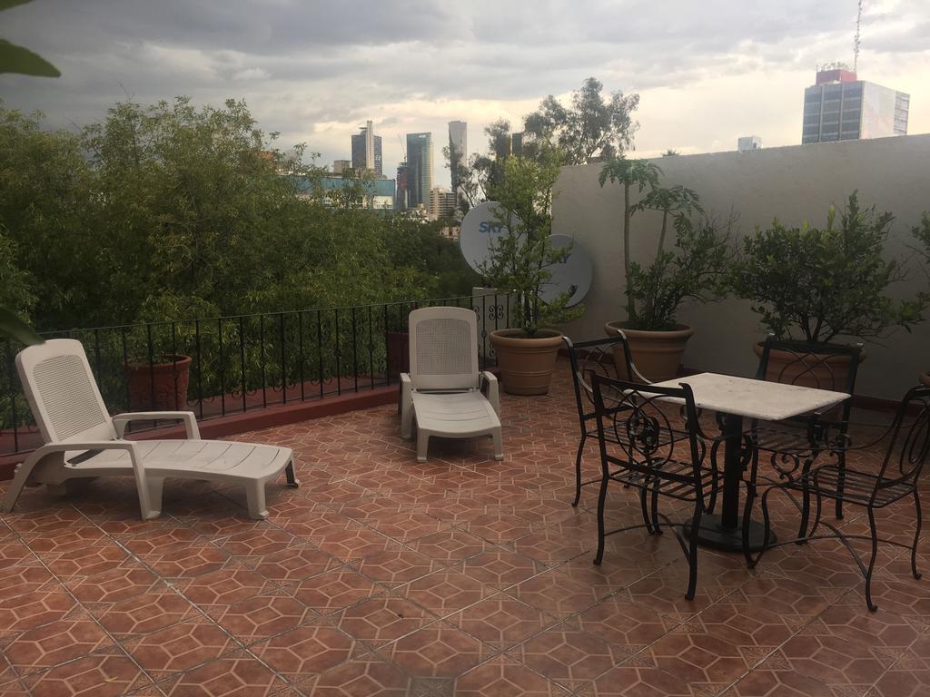Casa De La Condesa Ξενοδοχείο Μεξικό Δωμάτιο φωτογραφία