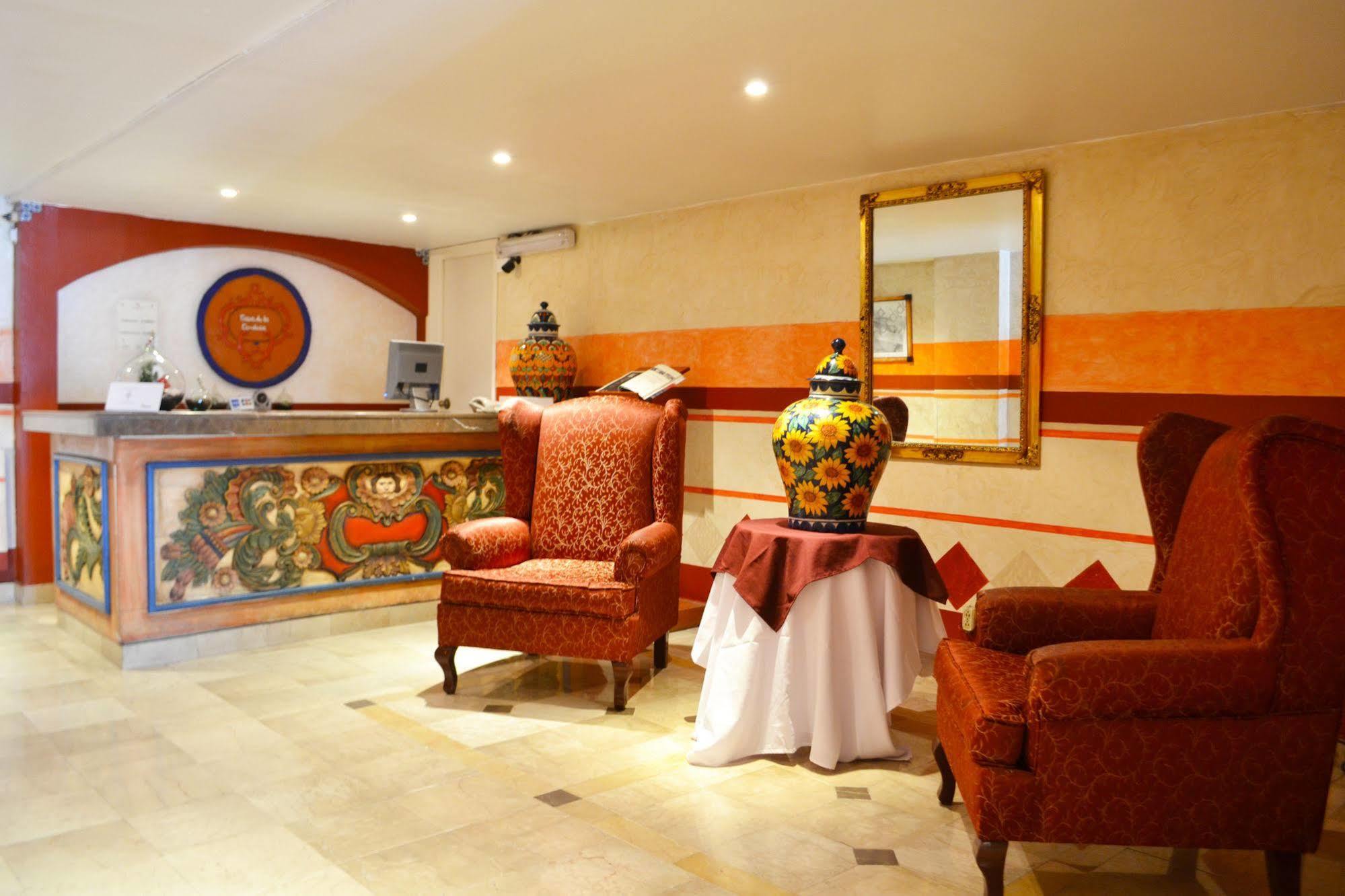 Casa De La Condesa Ξενοδοχείο Μεξικό Εξωτερικό φωτογραφία