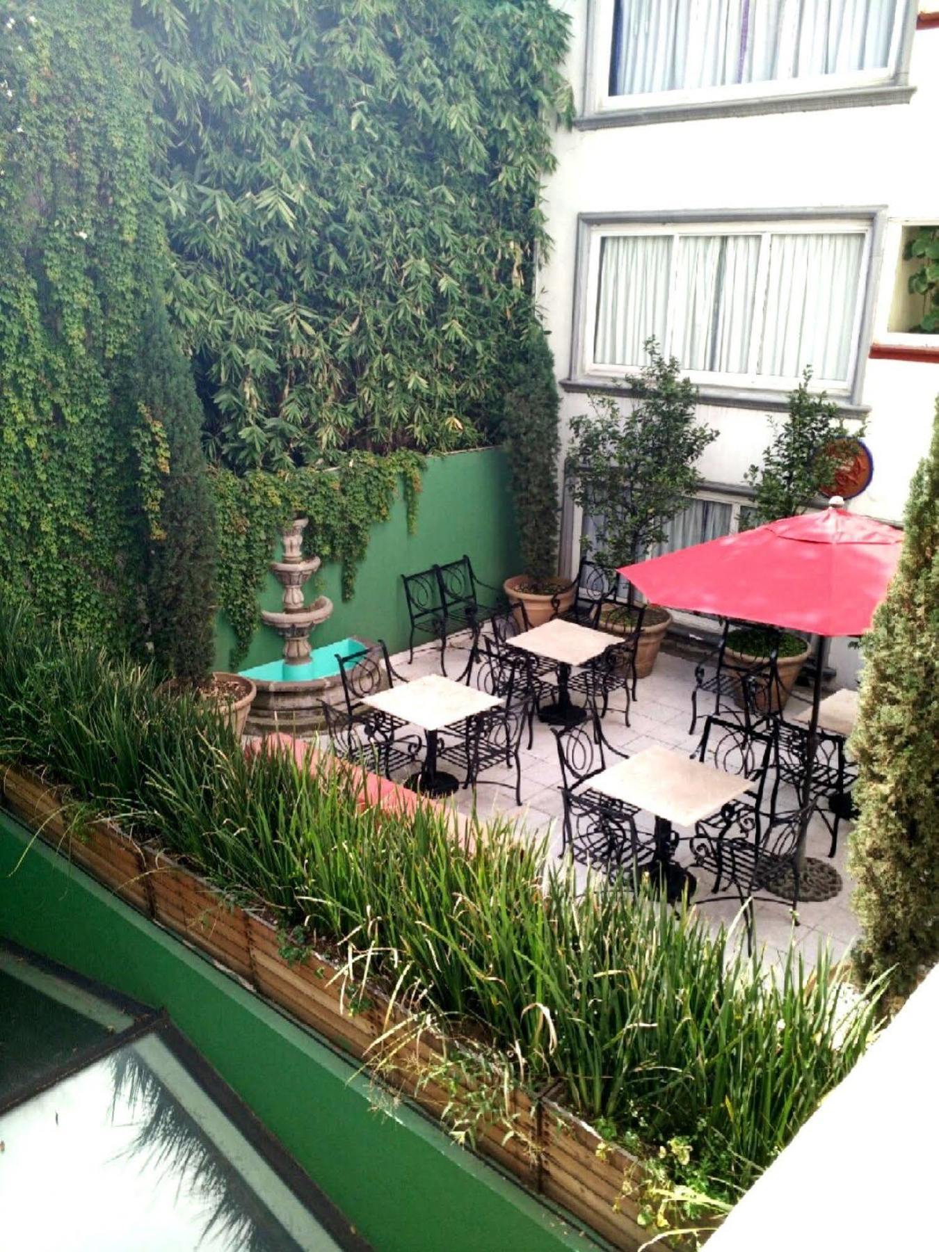 Casa De La Condesa Ξενοδοχείο Μεξικό Εξωτερικό φωτογραφία