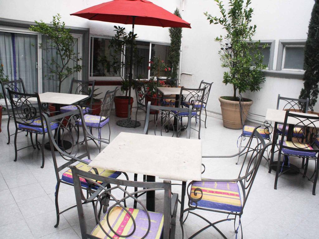 Casa De La Condesa Ξενοδοχείο Μεξικό Εξωτερικό φωτογραφία