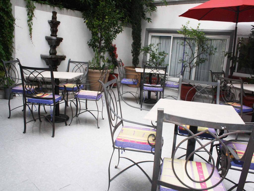 Casa De La Condesa Ξενοδοχείο Μεξικό Εξωτερικό φωτογραφία